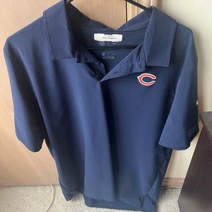 Chicago Bears men’s polo XL